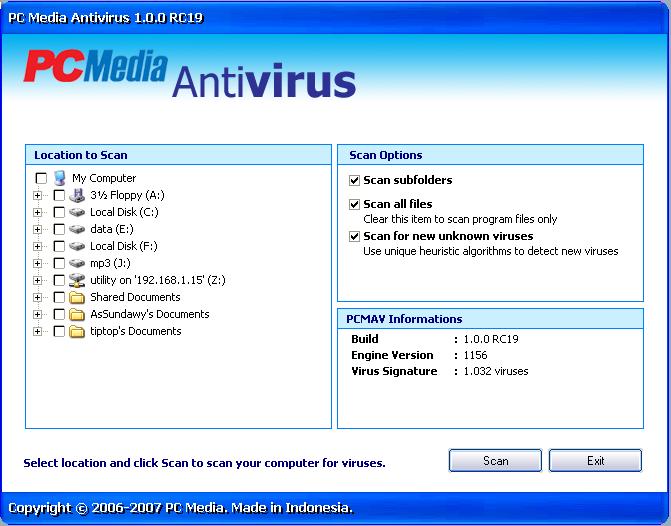 Download Pc Media Antivirus